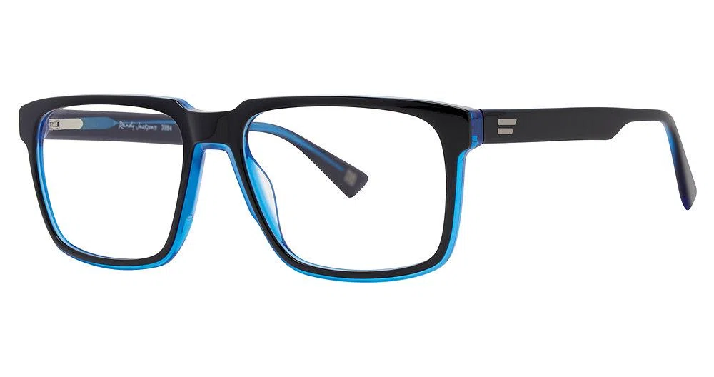 Randy Jackson RJ3084 Eyeglasses - Black - view 6